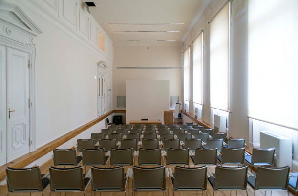 Avditorij - Narodna galerija